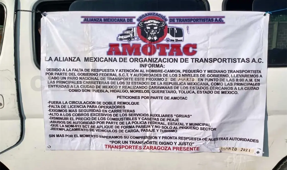 Se suma a movilización contra inseguridad