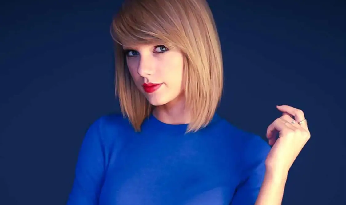Taylor Swift critica programa de Netflix