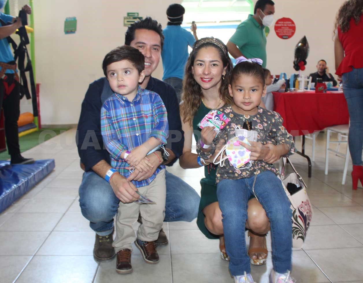 Romina cumplió 6 añitos