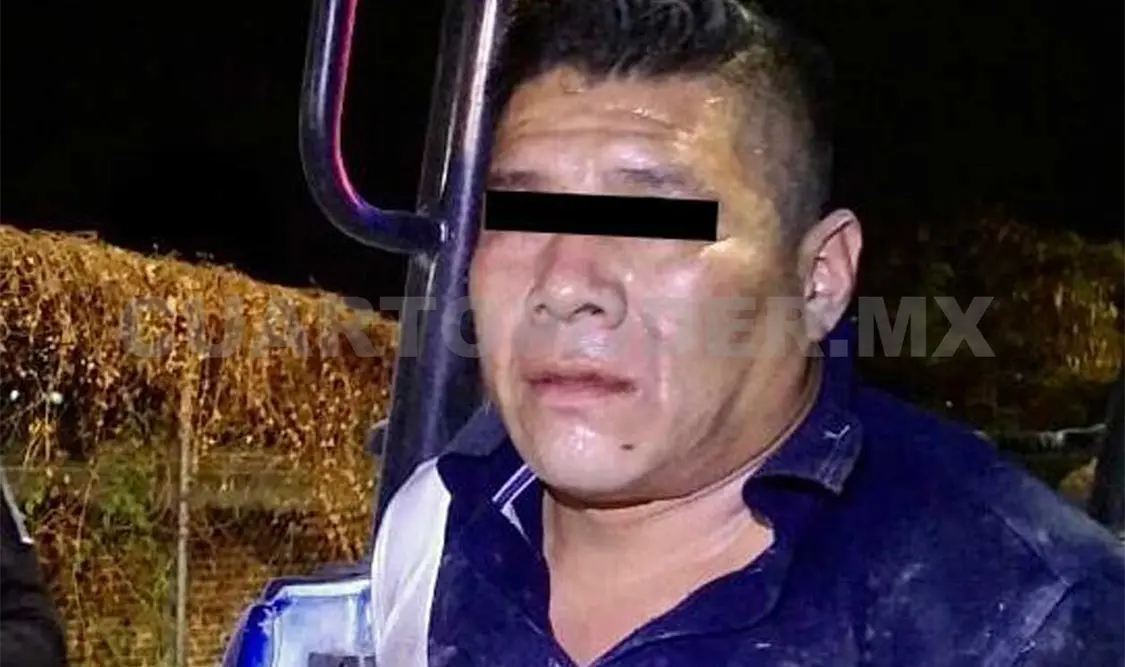 Recuperan taxi minutos después de ser robado