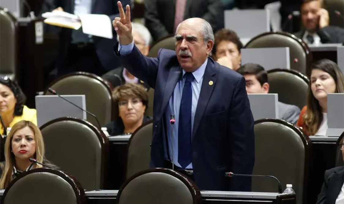 Niegan petición de revelar expediente de desafuero