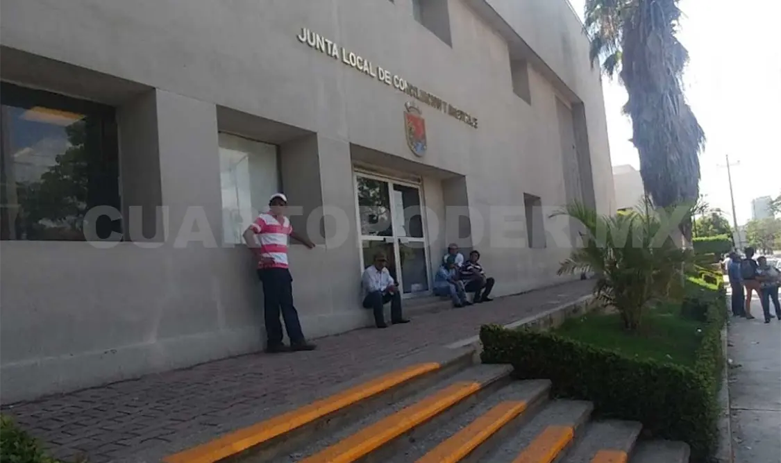Pendientes por resolver más de 18 mil asuntos laborales