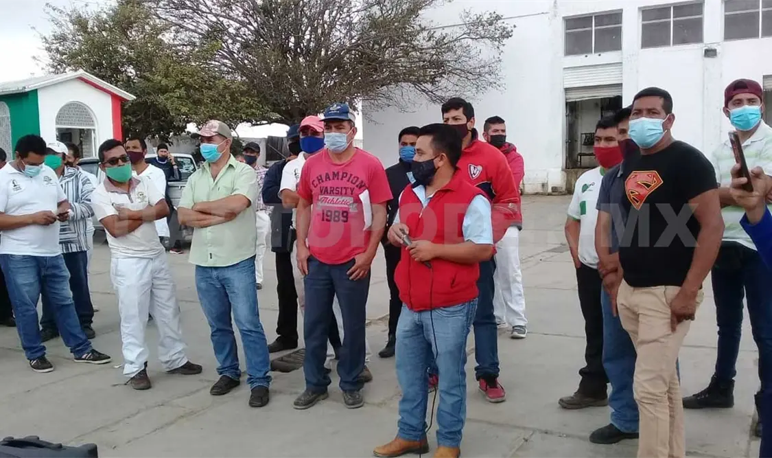 Paran labores en rastro de Comitán