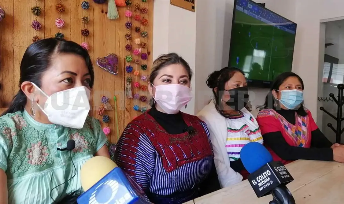 Mujeres indígenas realizarán taller conversatorio