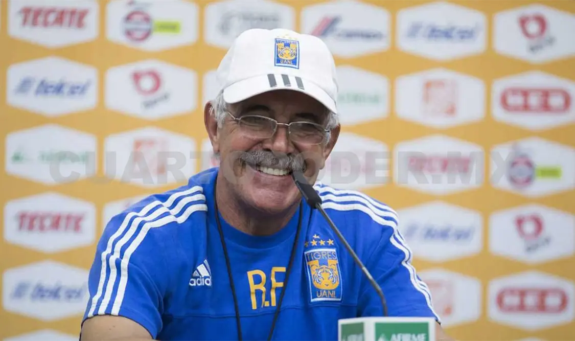Ricardo Ferretti habló de su renovación