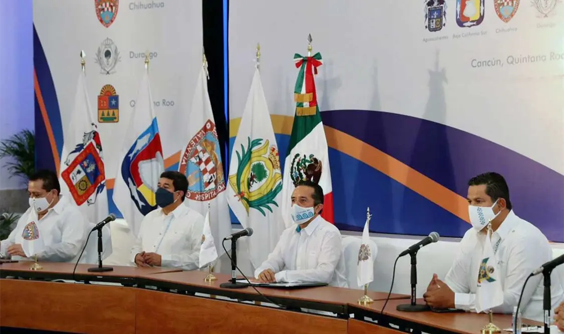 GOAN acepta pacto electoral de presidente