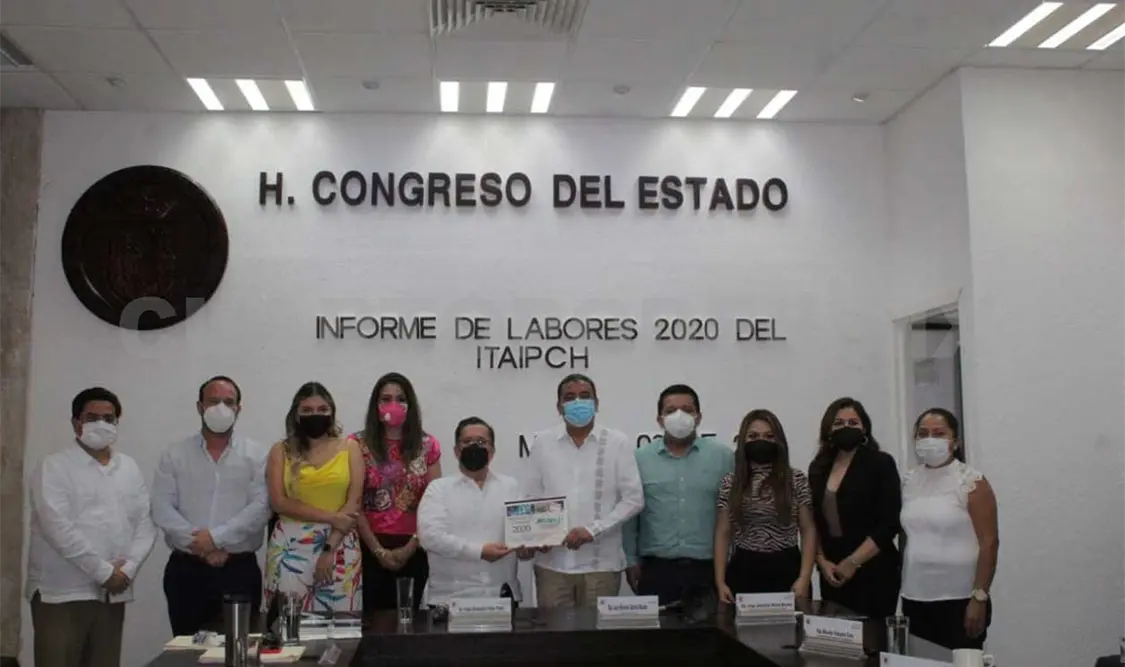 Rendición de cuentas, fortalece la gobernanza: Sohlé Gómez
