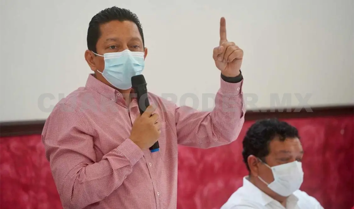 Respaldar al presidente es el camino correcto: Llaven
