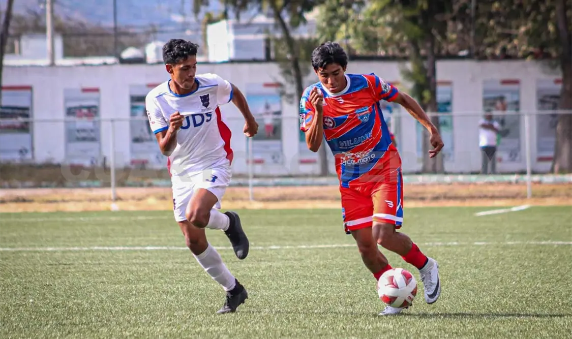 UDS FC tuvo una victoria balsámica