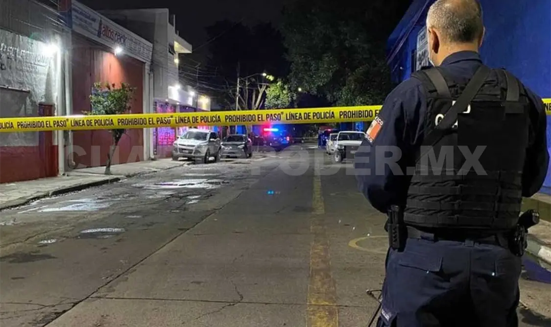 Asesinan a balazos a dos hombres en Villa Comaltitlán