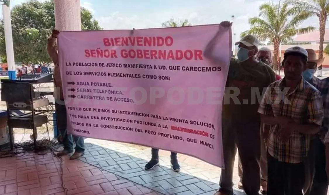 Acusan represalias contra anciano