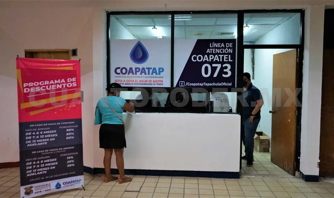 Se inaugura sucursal del Coapatap