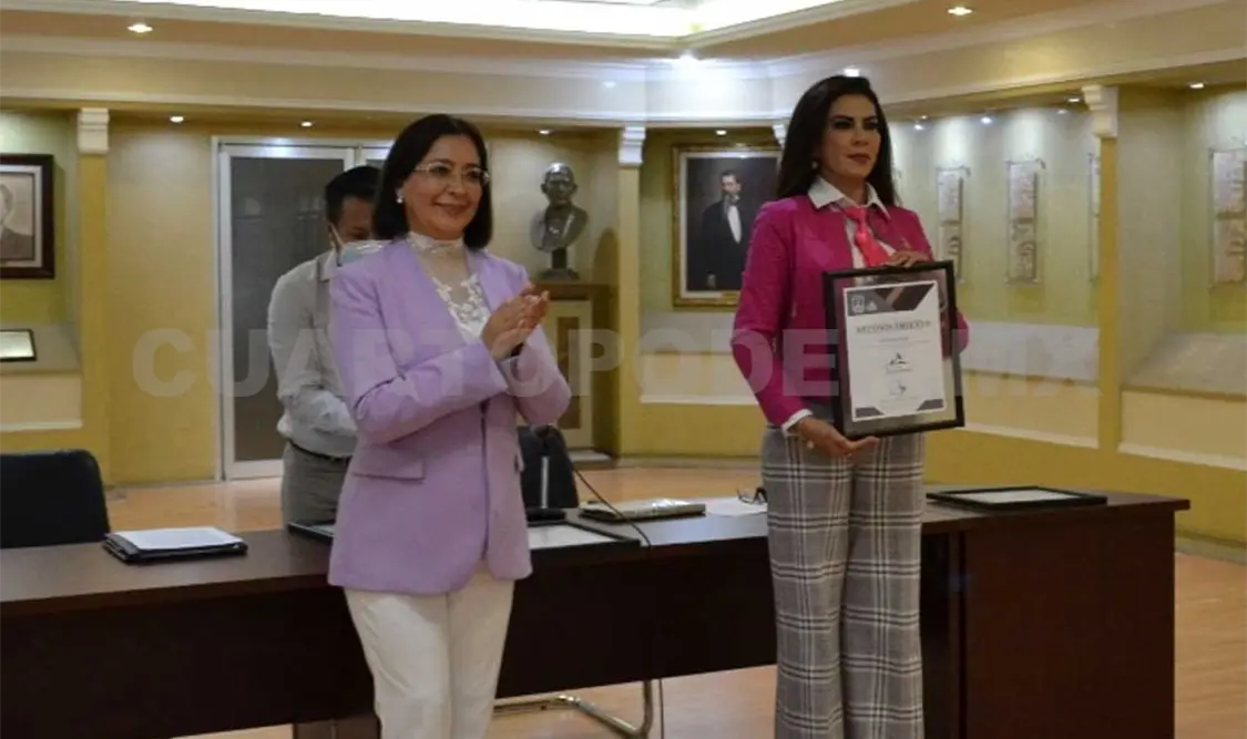 Conmemora PJE día de las y los juzgadores