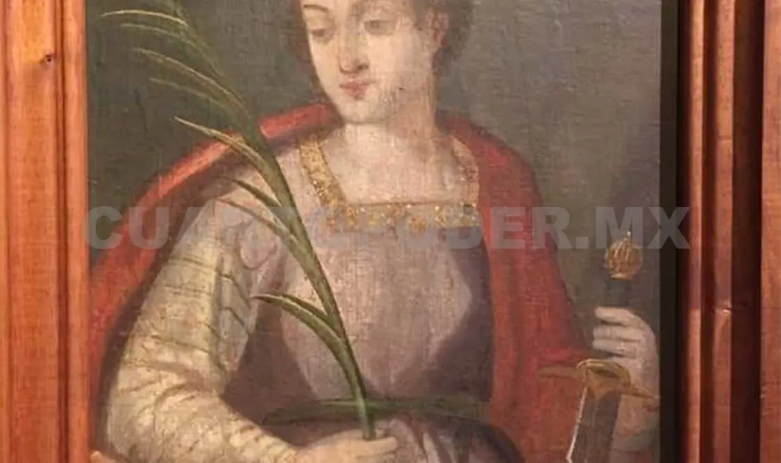 INAH devuelve 29 obras de arte sacro en SCLC