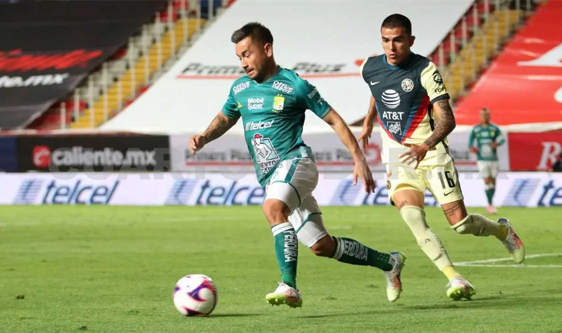 América quiere agravar la “campeonitis” de León