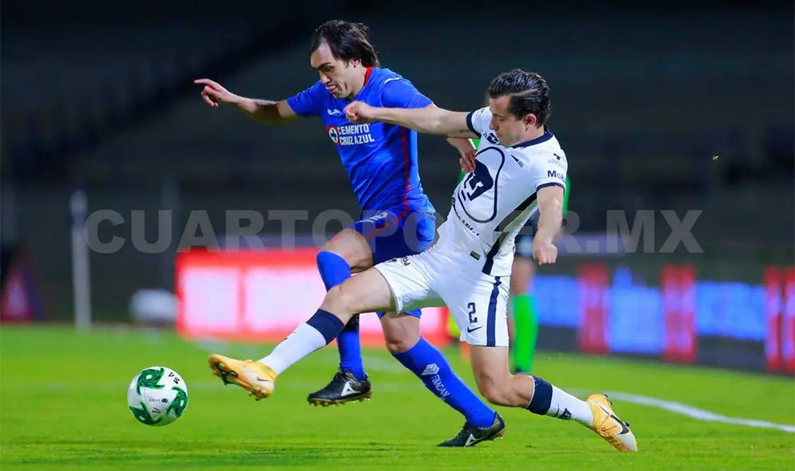 Andrés Lillini no se confía del triunfo de Pumas