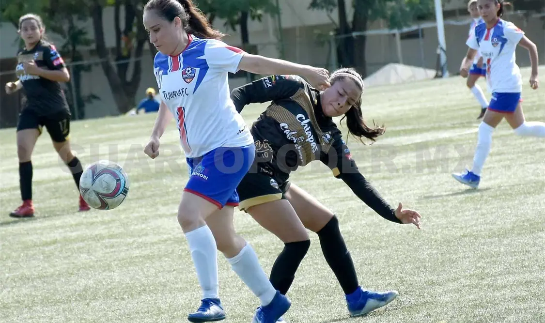 Zona Chiapas sigue con juegos pendientes