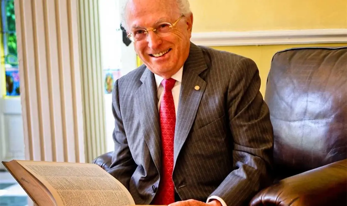 Jaime Labastida, escritor mexicano. Cortesía