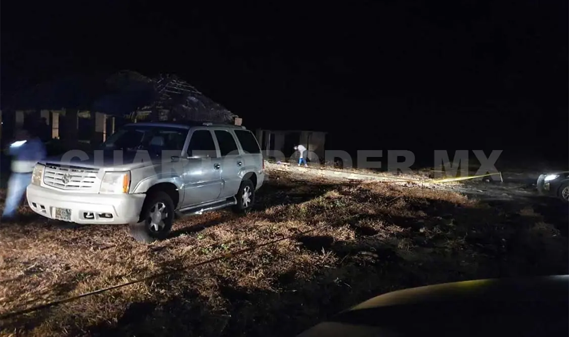 Lo matan de un balazo por defender a familia en asalto
