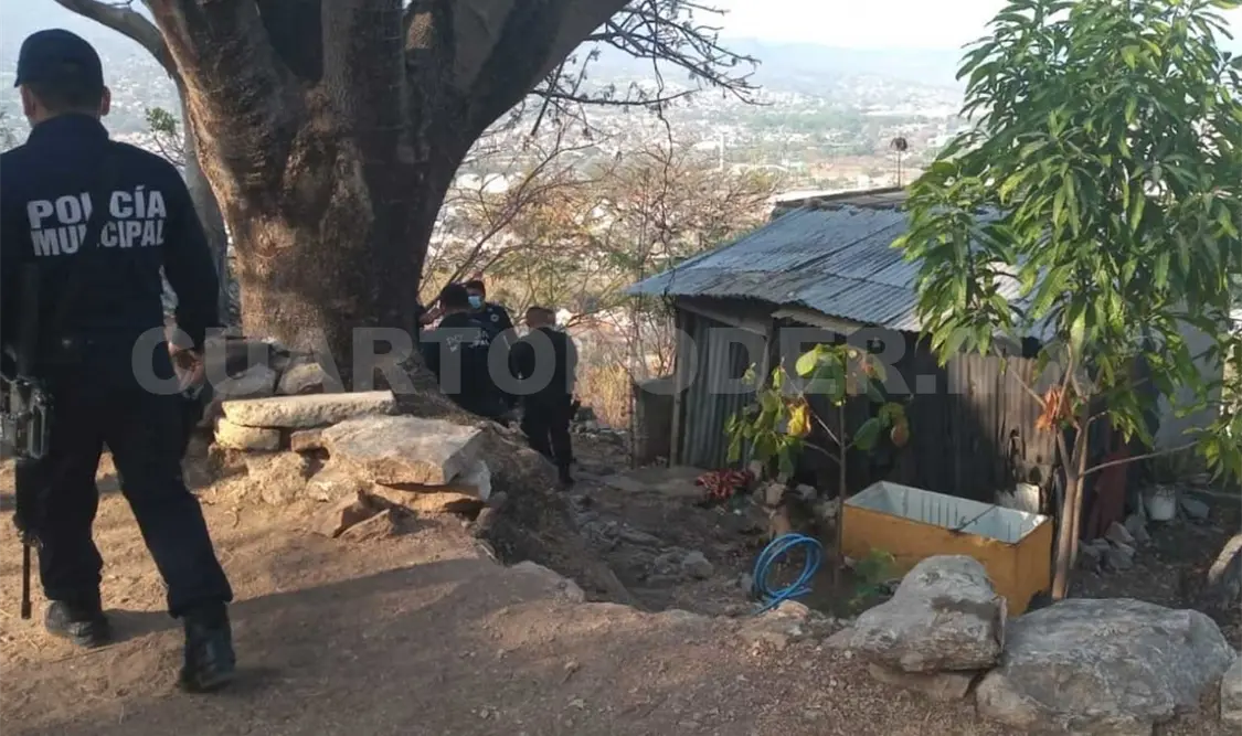 Encuentran muerto a hombre en su domicilio