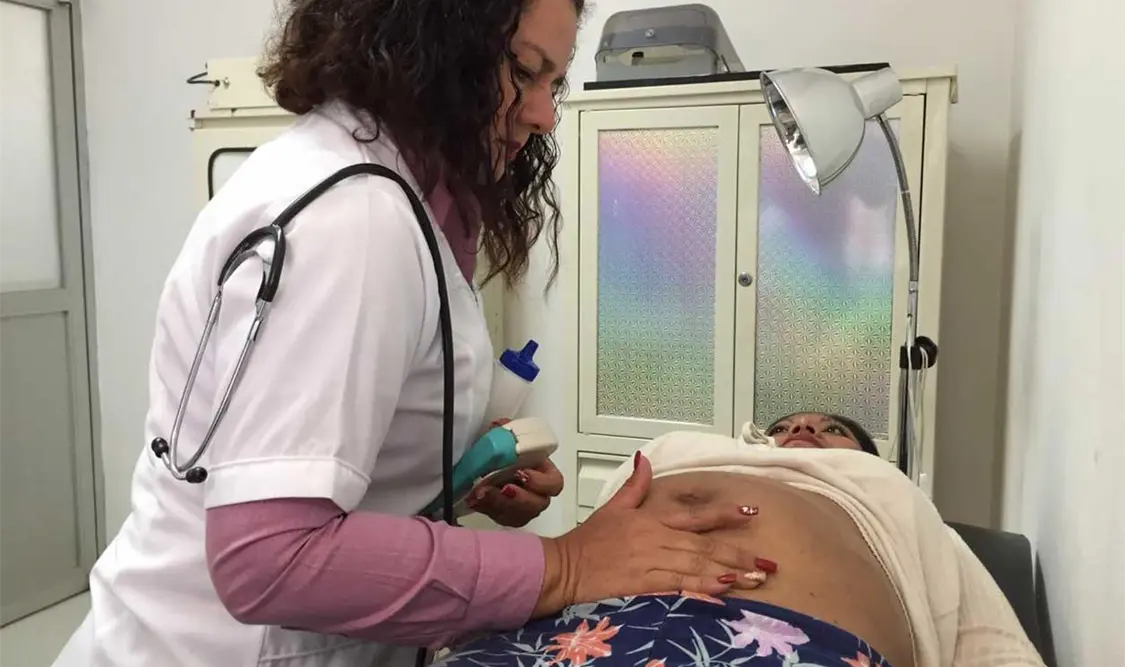 En Oaxaca se han registrado cinco muertes maternas en lo que va del año. Cortesía