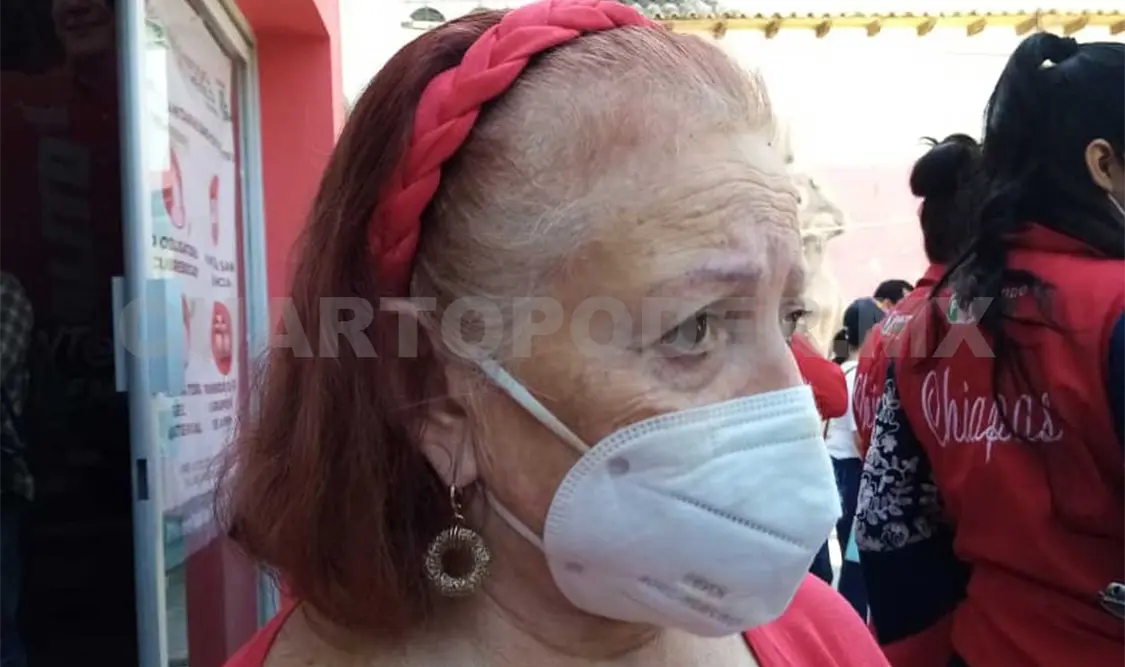 Es importante que las mujeres se preparen para la parte técnica al integrarse a la administración pública, comentó Burelo Melgar. José Ortega / CP