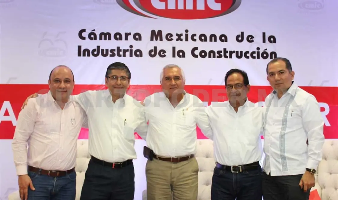 En Chiapas existe talento joven, por ello la Cámara busca la participación de las nuevas generaciones. CP