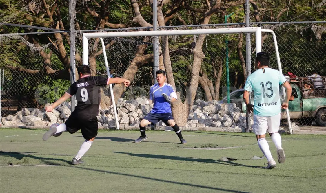 Los cuatro primeros lugares de la fase regular del torneo alcanzaron las instancias semifinales. Diego Pérez/CP