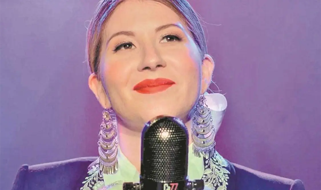 Nora González quiere revivir música ranchera