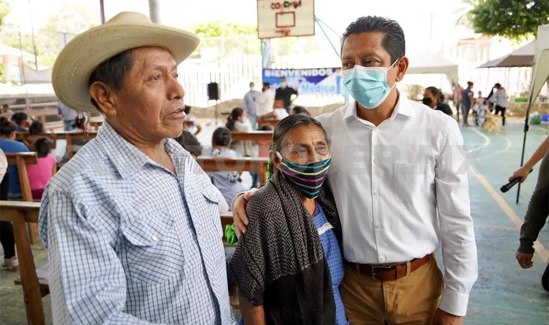 Lleva Llaven brigadas médicas a habitantes