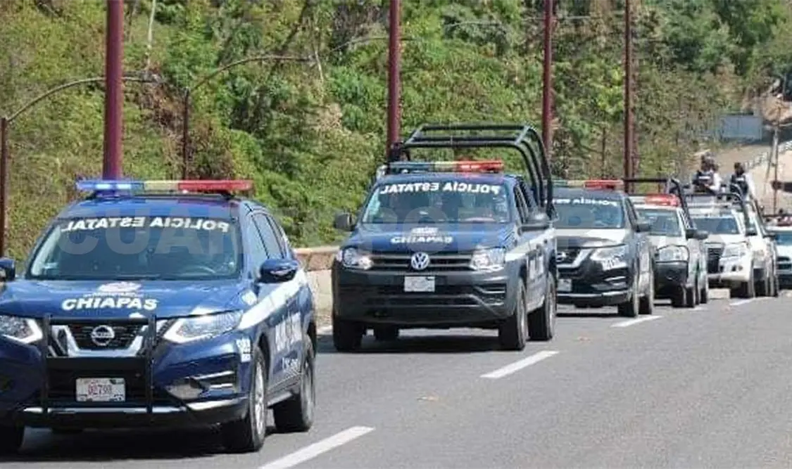Disminuye inseguridad en carreteras