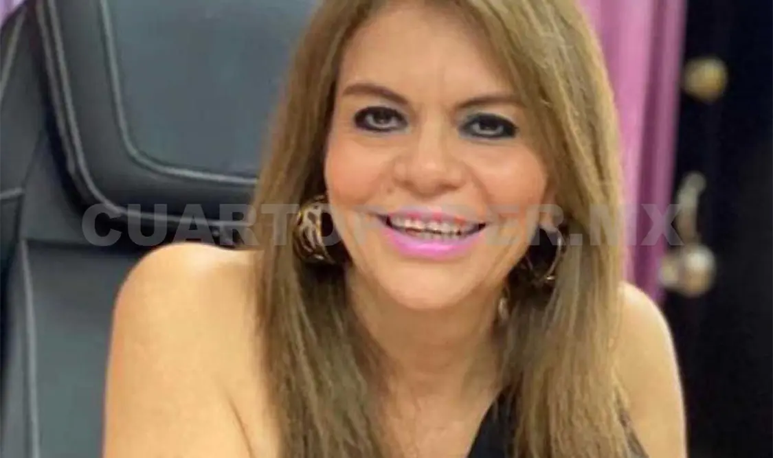 Rosa Urbina solicita licencia a la alcaldía