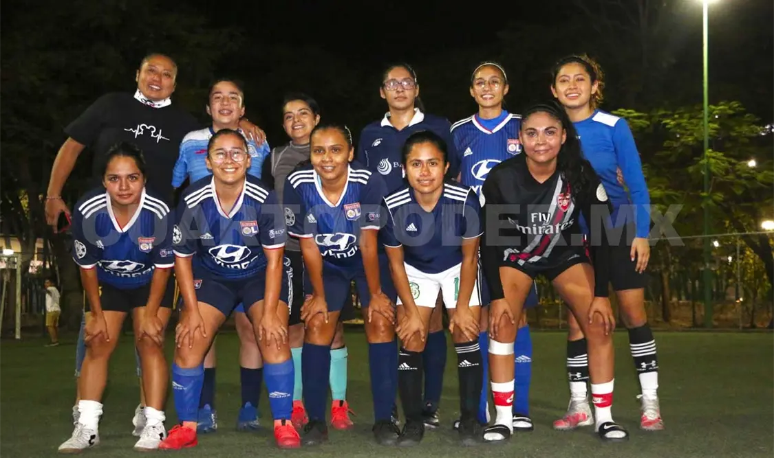 Montana FC se afianza en el liderato