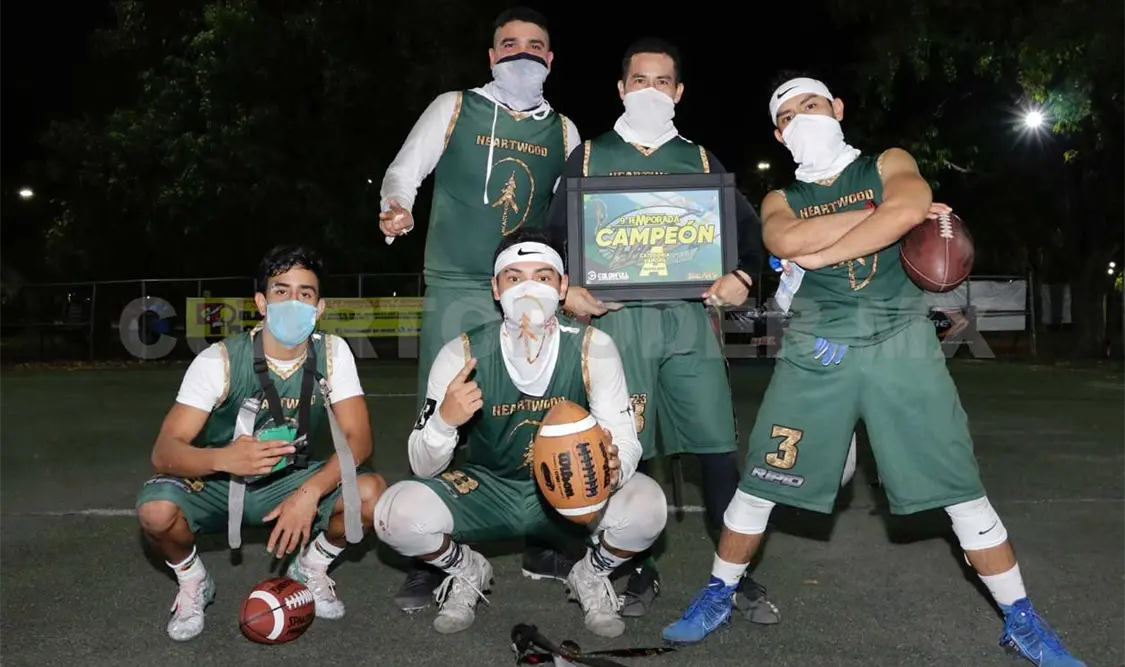 Heartwood conquistó el título de campeón