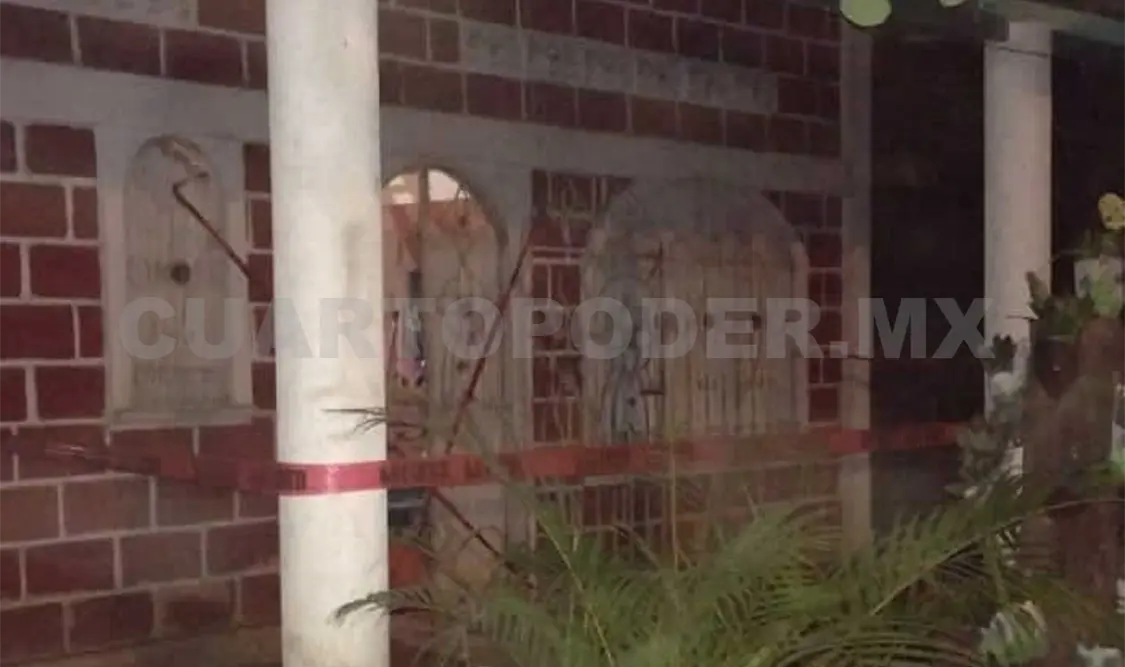 Asesinan a golpes a adulto mayor por oponerse a asalto