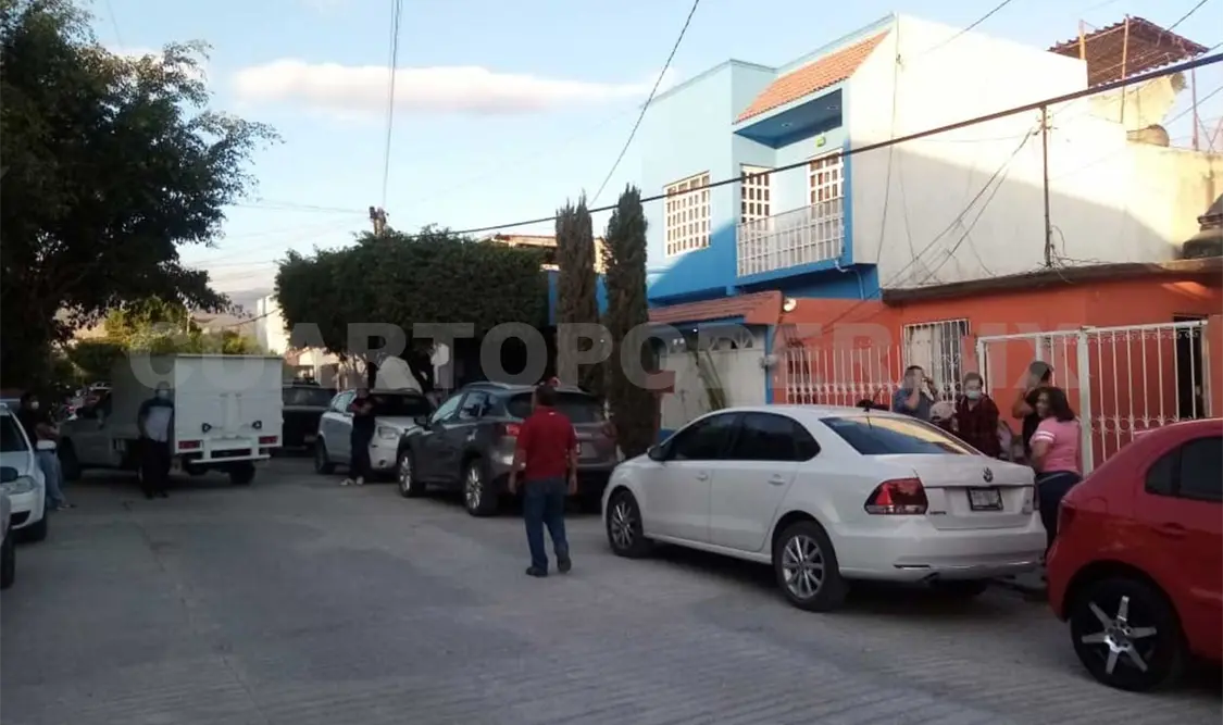 Encuentran ahorcado a hombre de 49 años