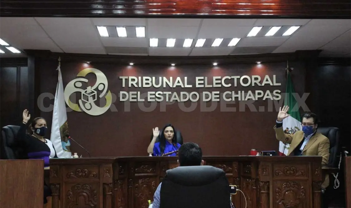 Revocan actos anticipados de campaña