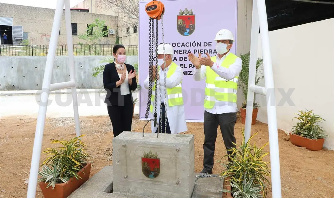 En construcción la primera Clínica de Parto Humanizado