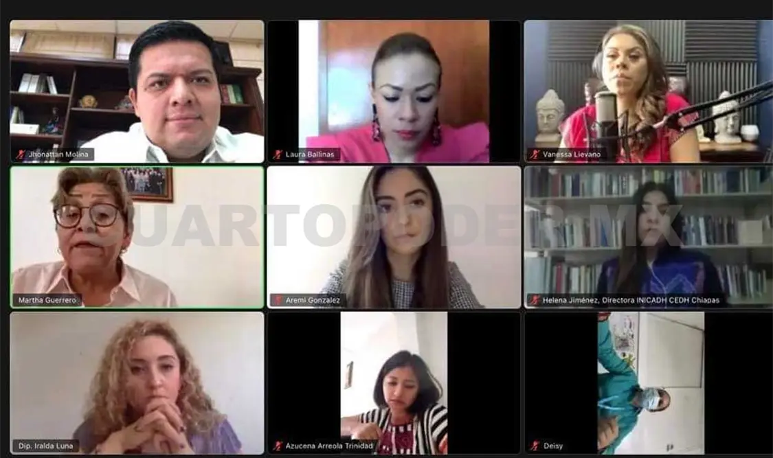 Realizan foro “Mujeres líderes por un futuro igualitario”
