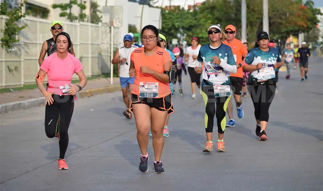 Corre por tus Sueños se realizará en abril