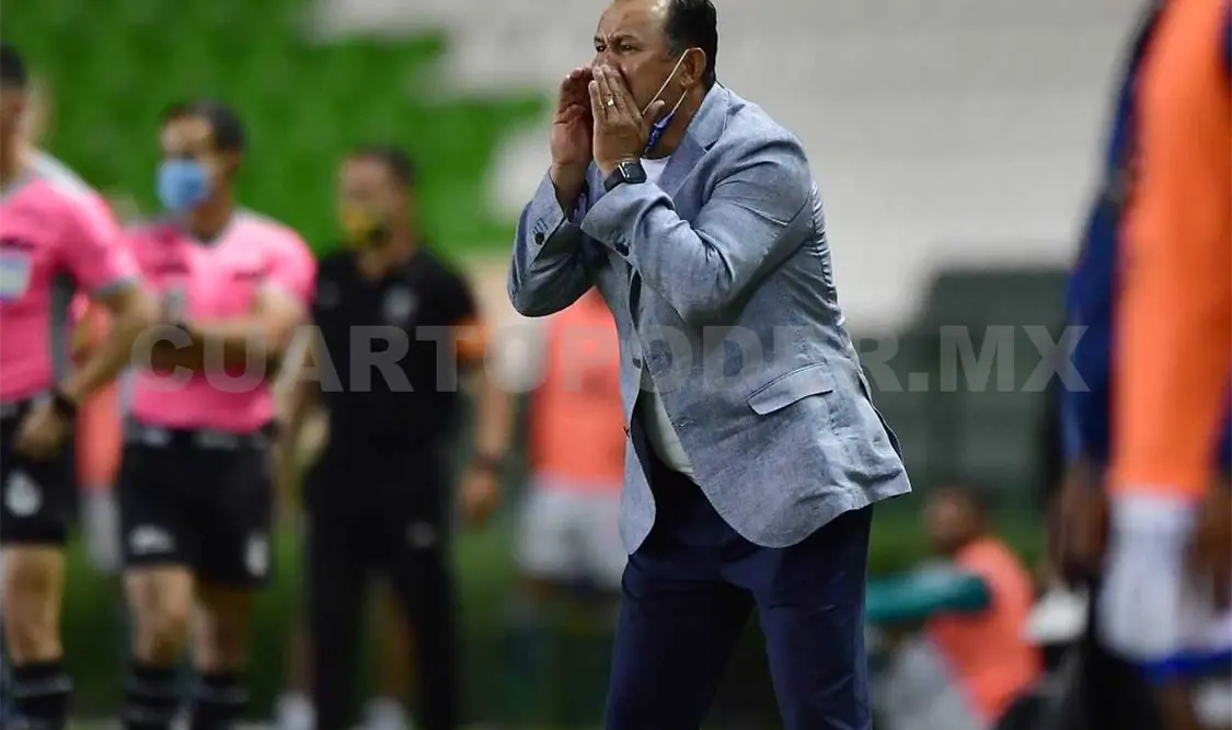 Reynoso no se confía de la racha ganadora