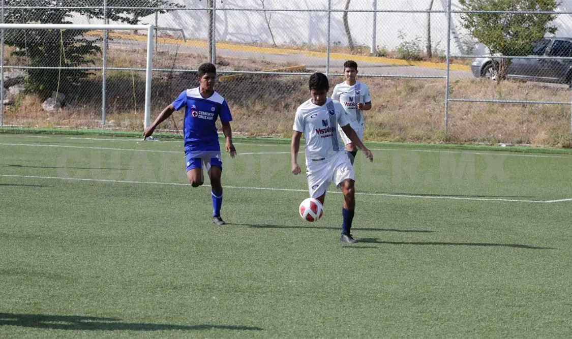 Unicach descarriló a la Máquina