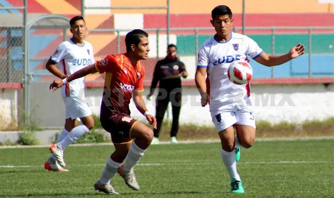 UDS FC otra vez dejó ir puntos en casa