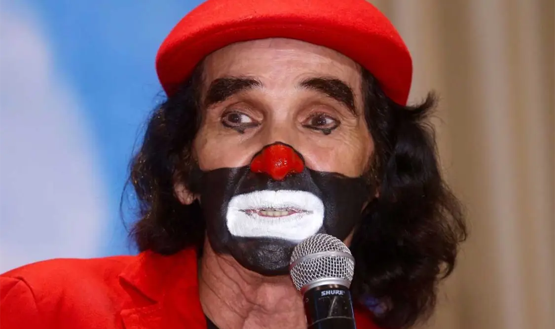 Muere Ricardo González, “Cepillín”