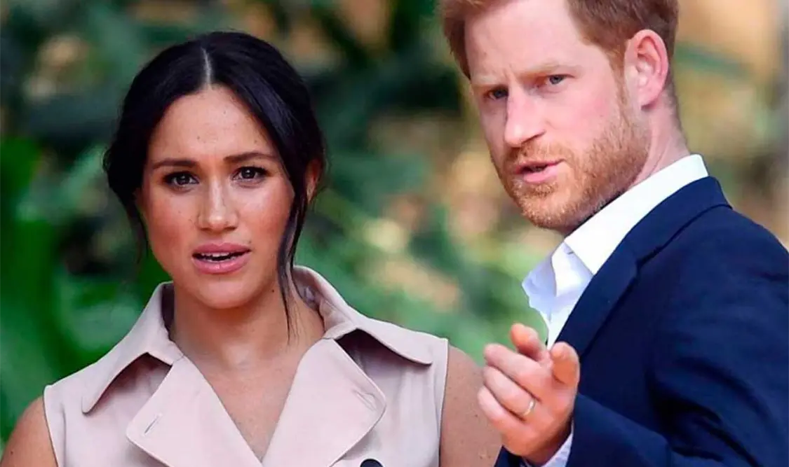 Harry y Meghan revelan los secretos de la Corona
