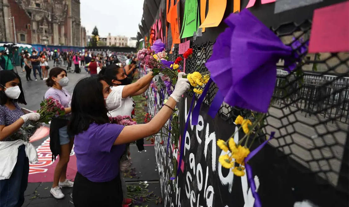PN fue un espacio para escuchar la voz de mujeres