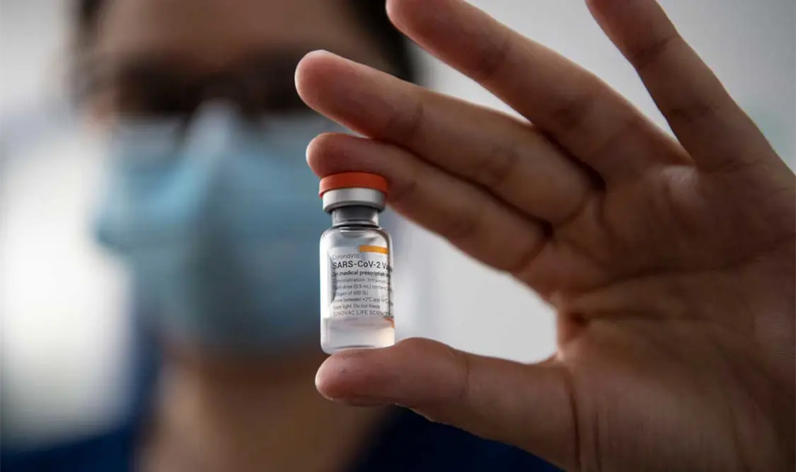 Logra México ampliar a 22 millones de dosis
