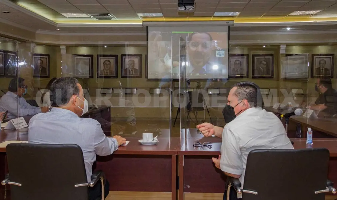 Fortalece Poder Judicial acceso a la información
