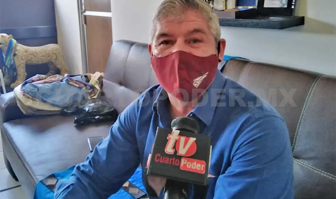 Capitalinos deben actuar en unidad: Felipe Granda