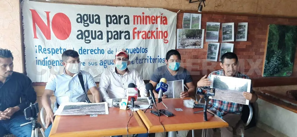 Demandan reparación de tramos afectados por Eta